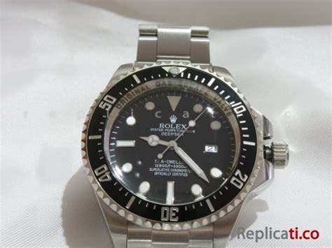 rolex submariner nero come riconoscere un falso|real rolex submariner strap.